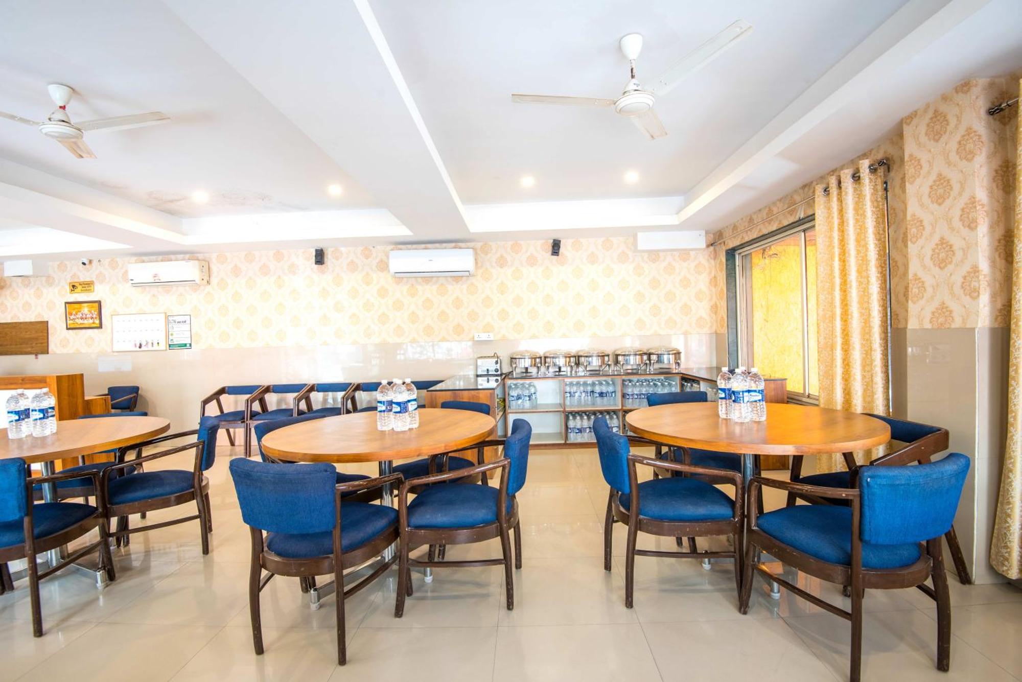 Treebo Empire Executive Premium, Hinjewadi Hotel Hinjawadi Exterior photo