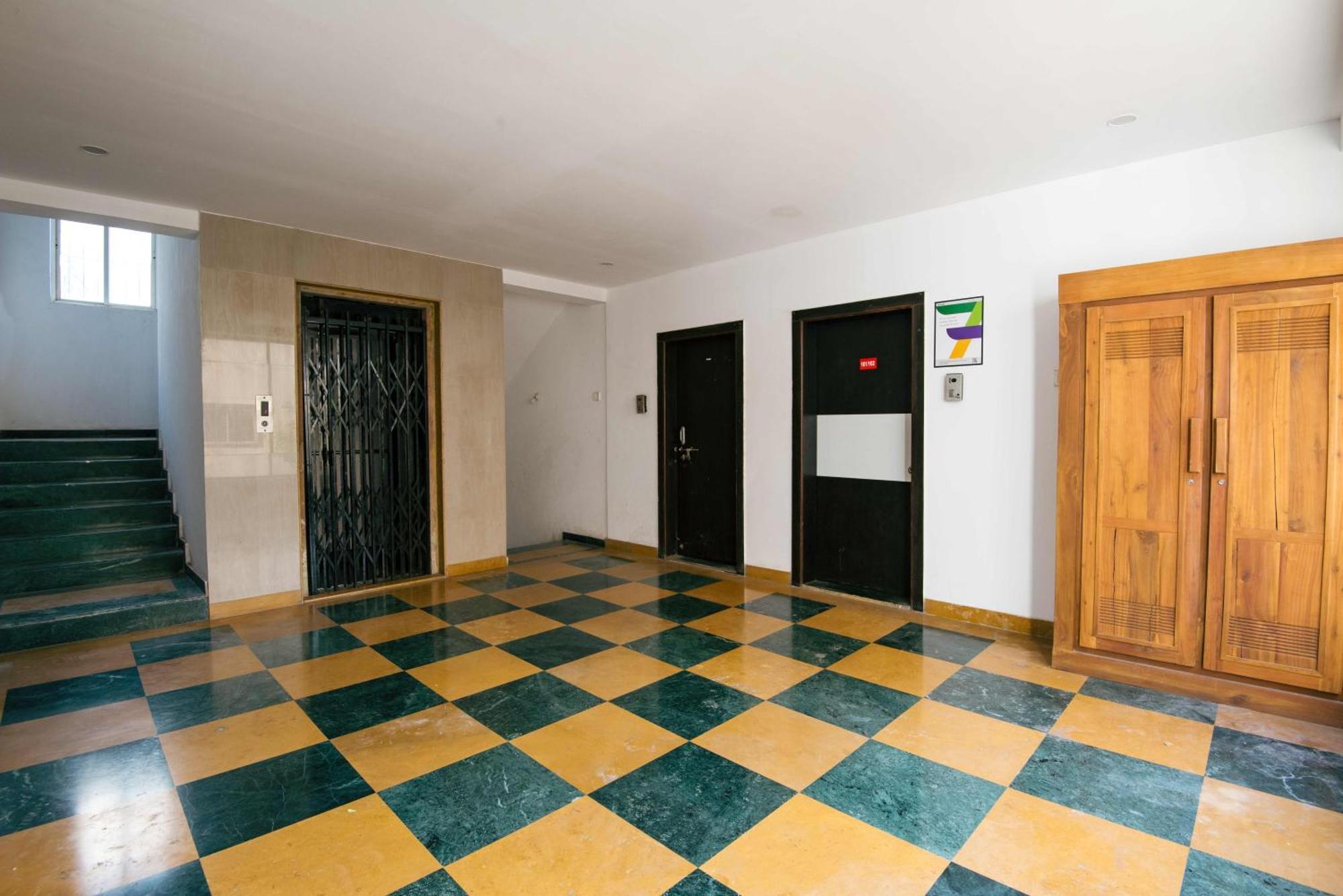 Treebo Empire Executive Premium, Hinjewadi Hotel Hinjawadi Exterior photo