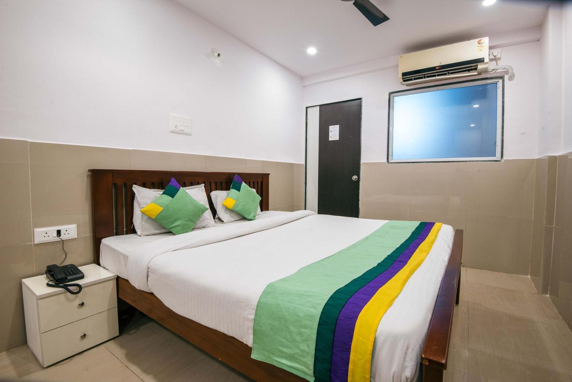 Treebo Empire Executive Premium, Hinjewadi Hotel Hinjawadi Exterior photo