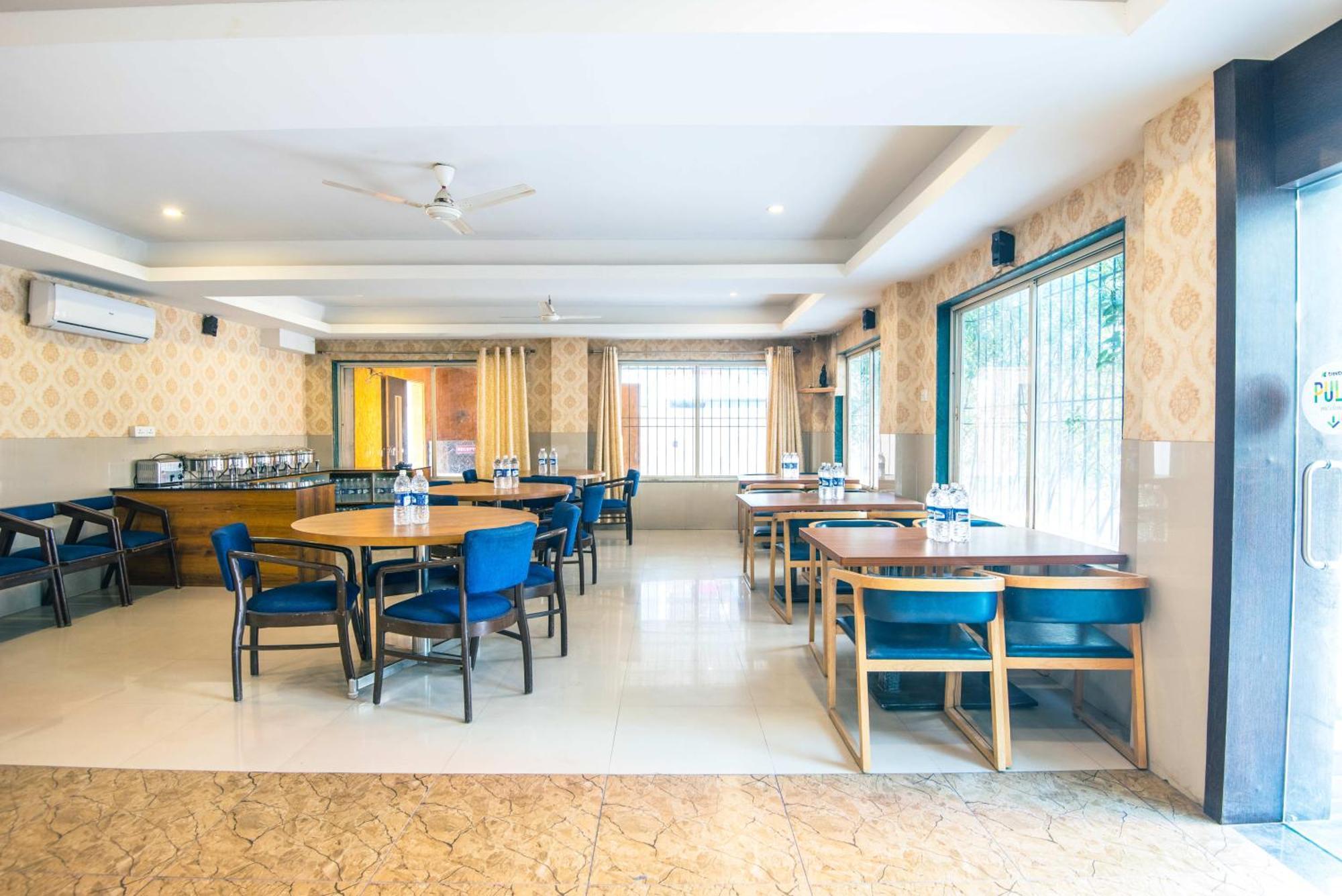 Treebo Empire Executive Premium, Hinjewadi Hotel Hinjawadi Exterior photo