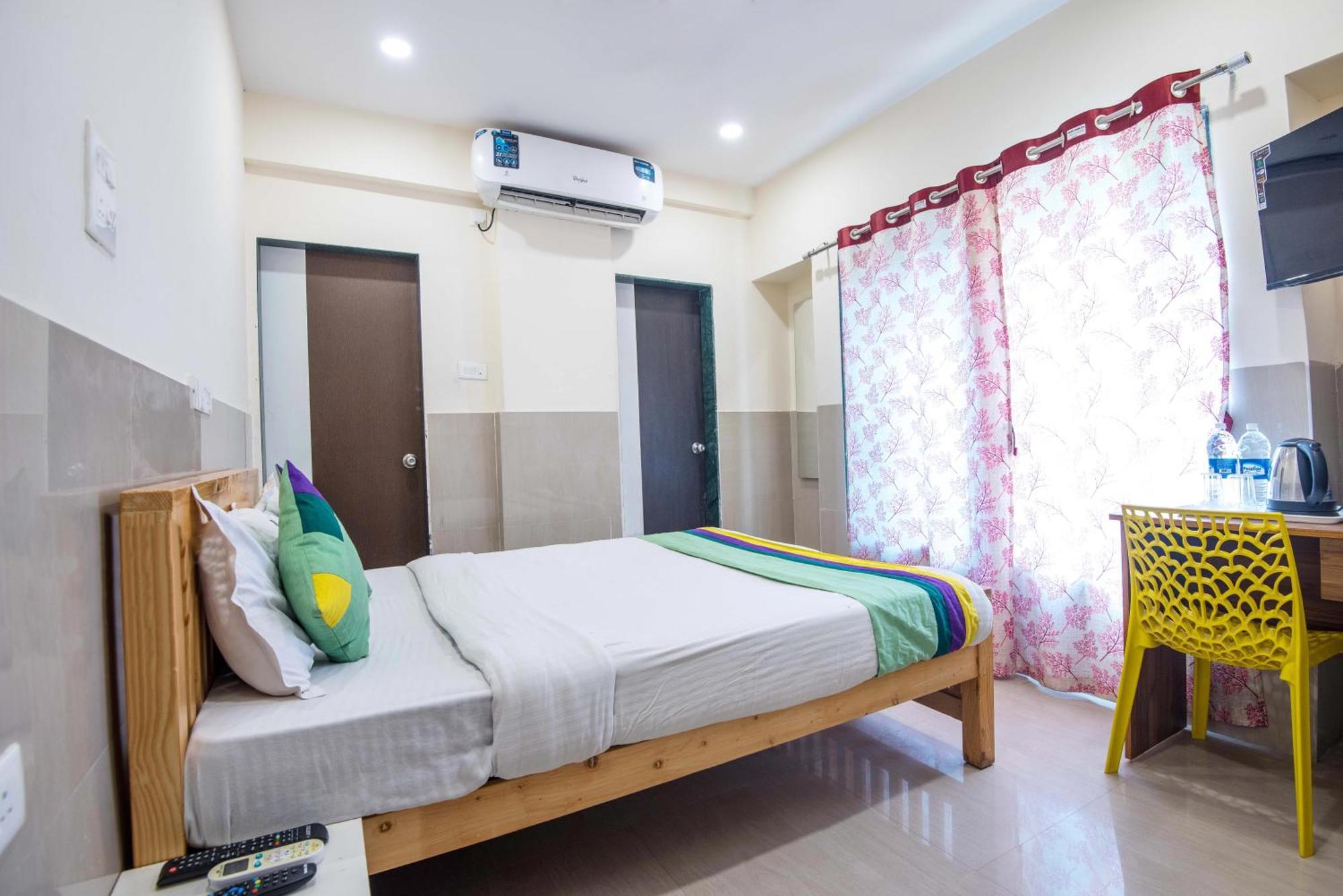 Treebo Empire Executive Premium, Hinjewadi Hotel Hinjawadi Exterior photo